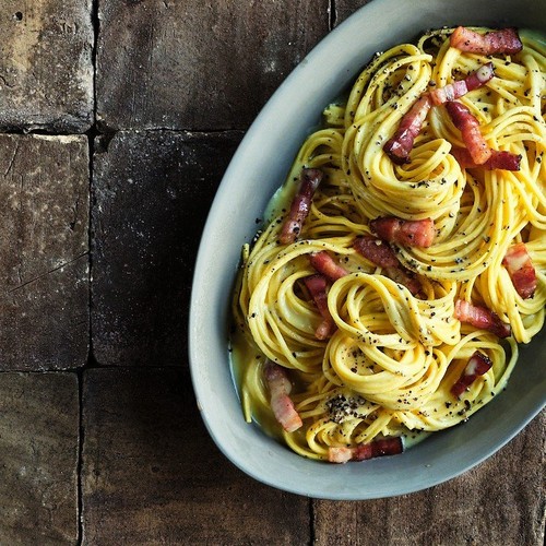 La Famiglia Rana Spaghetti Carbonara 407g