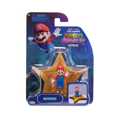 Super Mario Movie 2 Mini Figure