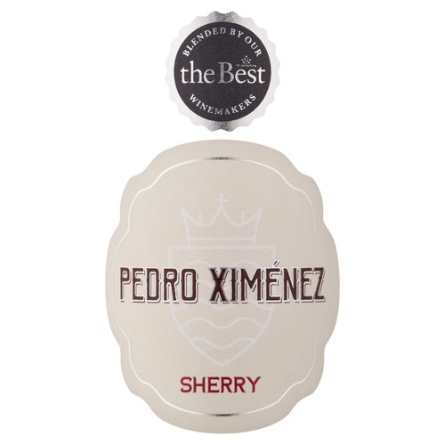 Morrisons The Best Pedro Ximenez 