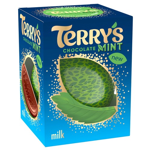 Terrys Chocolate Mint Ball