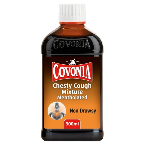 Covonia Chesty Cough Mixture 