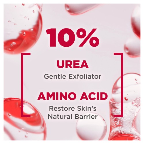 Mixa Renewing Cream 10% Urea & Amino Acid 400ml