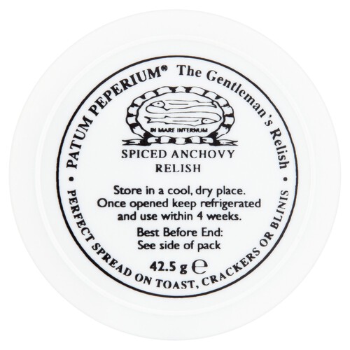 Patum Peperium Gentleman's Relish 