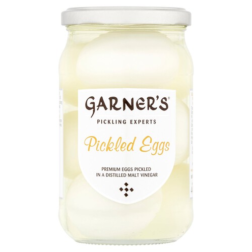 Garner's Pickled Eggs (440g)