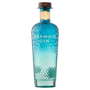 The Isle of Wight Distillery Mermaid Pink Gin