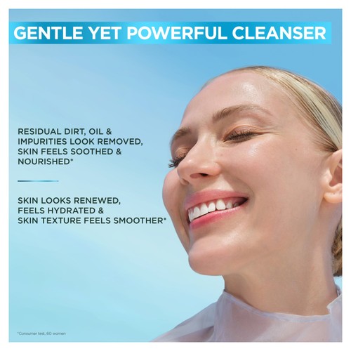 Garnier Hyaluronic Aloe Deep Gentle Cleanser 