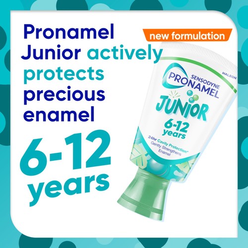 Pronamel Kids Age 6-12 Years Toothpaste 50ml