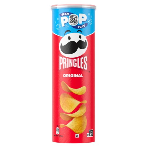 Pringles Original   165g