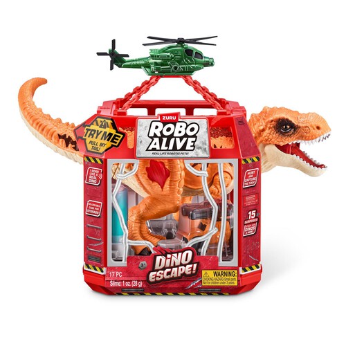 Robo alive robotic dinosaur online