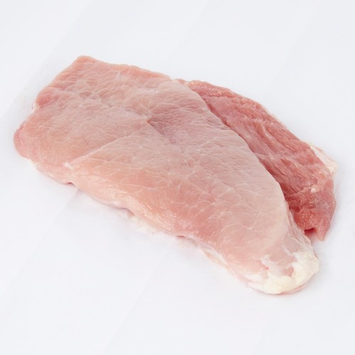 Morrisons British Pork Leg Steak 500g