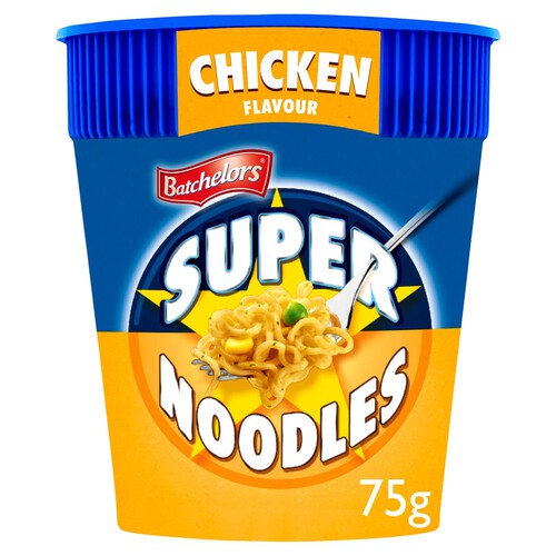 Batchelors Super Noodles Chicken Pot