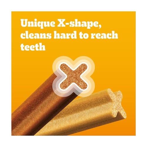 Pedigree Dentastix Daily Adult Medium Dog Treats 28 x Dental Sticks