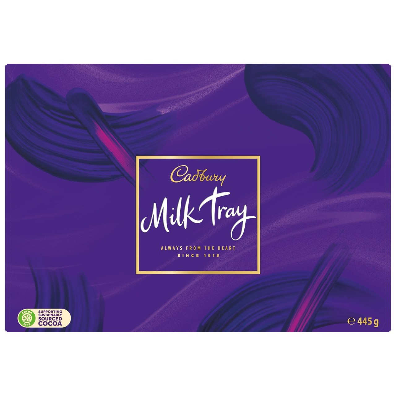 Cadbury Milk Tray