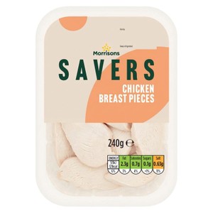 Morrisons Savers 240g