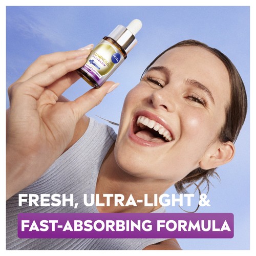 NIVEA Luminous630 Skin Glow Instant Glow Serum 15ml