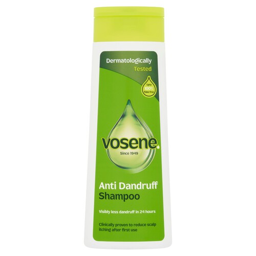 Vosene Original Anti-Dandruff Shampoo