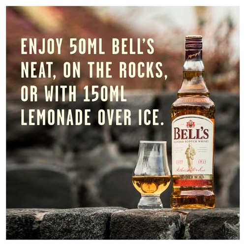 Bell's Original Blended Scotch Whisky 1L