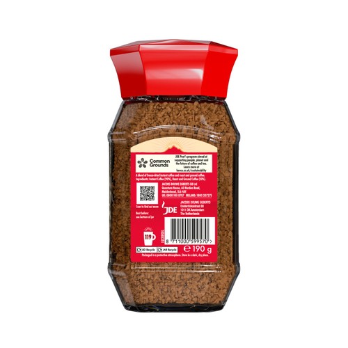 Kenco Rich 190g