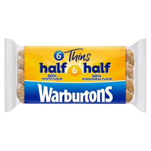 Warburtons Wonder Thins | Morrisons