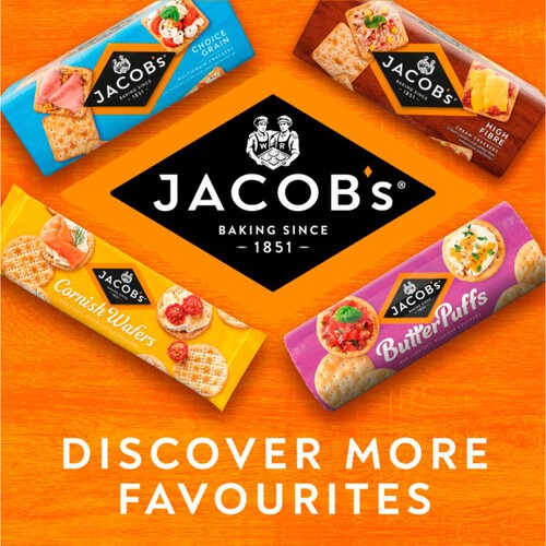 Jacob's Original Cream Crackers 