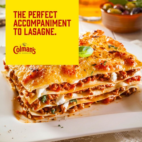 Colman's Recipe Mix White Sauce 26g