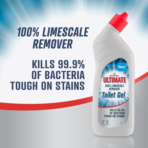 Morrisons Ultimate 100% Limescale Remover 750ml