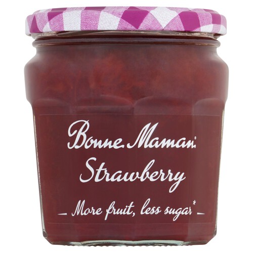 Bonne Maman Strawberry Intense