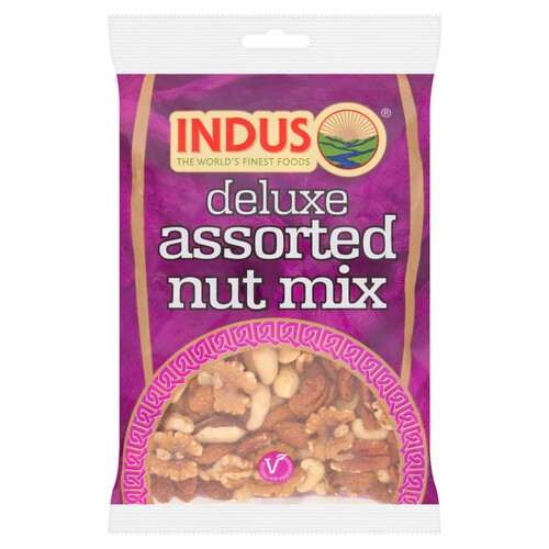 Indus Deluxe Assorted Nut Mix