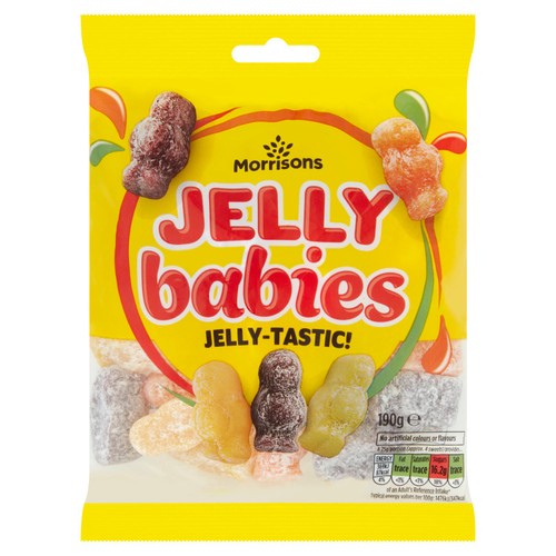 Jelly Babies Happy Candy popular UK