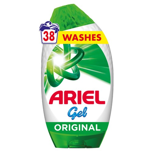 Ariel Original Laundry Gel XL Mega Pack   37 Washes
