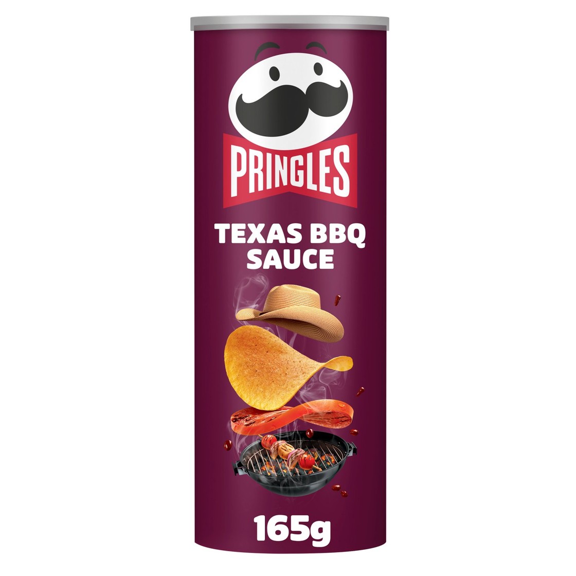 Pringles Texas BBQ Sauce 165g Morrisons Online Groceries Offers Pringles Texas BBQ Sauce 165g Morrisons Online Groceries Offers