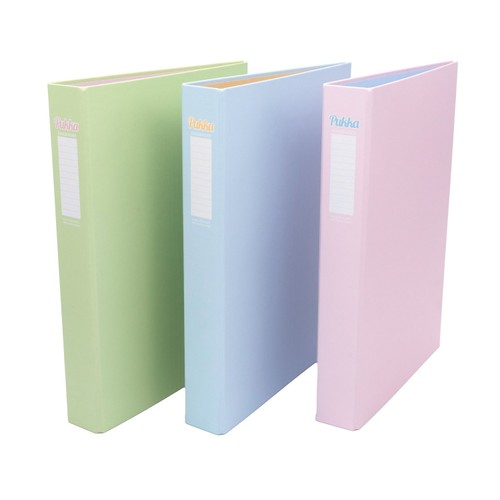Pukka Pastels Ringbinder Asstorted Colours