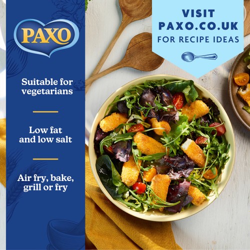 Paxo Golden Breadcrumbs 227g