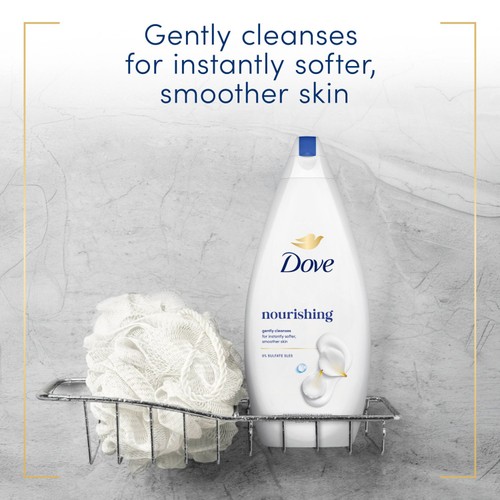 Dove Body Wash Hydrate 720ml