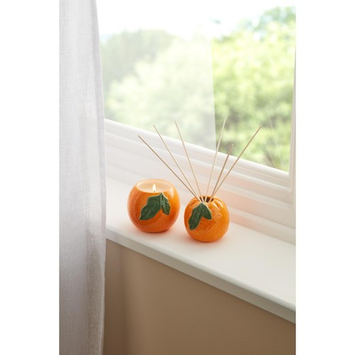 Nutmeg Home Orange Candle