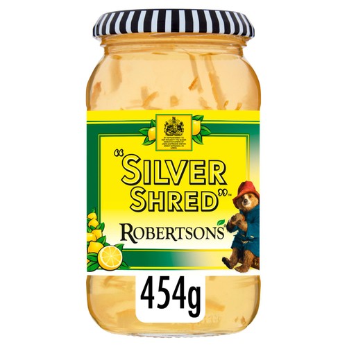 Robertsons silver shred