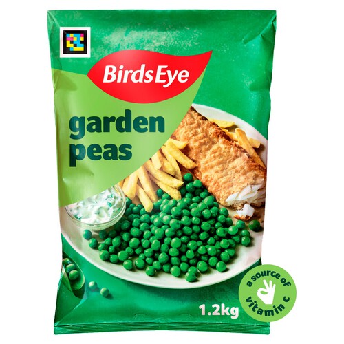 Birds Eye Garden Peas