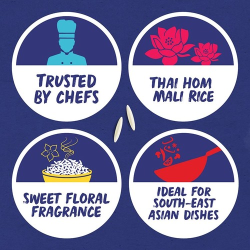 Tilda Fragrant Jasmine Rice