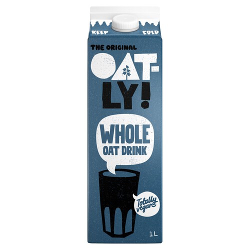 Oatly The Original Oat Drink Whole