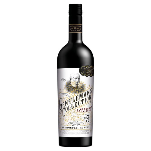 Lindemans Gentlemans Collection Cabernet Sauvignon