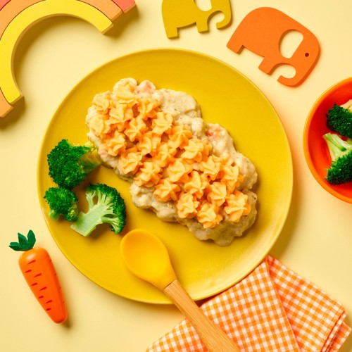 Little Dish Chicken & Veg Pie Kids Meal 200g