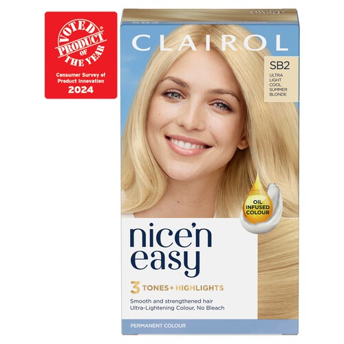 Nice N Easy Ultra Light Cook Summer Blonde SB2