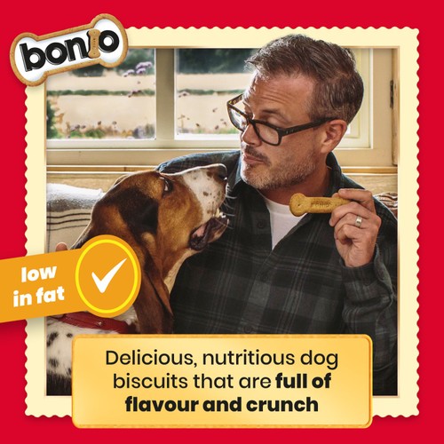 Bonio Original Dog Biscuits 