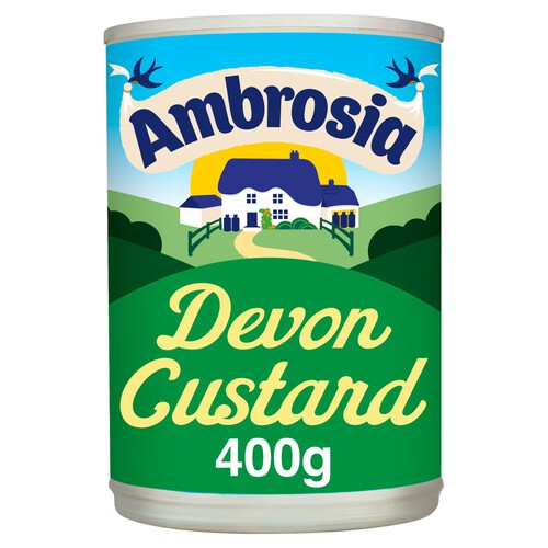 Ambrosia Devon Custard Can