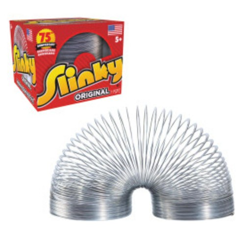 Just Play Classic Slinky