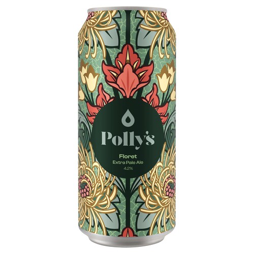 Polly's Floret Extra Pale Ale 