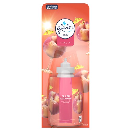 Glade Sense & Spray Refill Peach