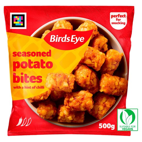 Birds Eye Seasoned Potato Bites