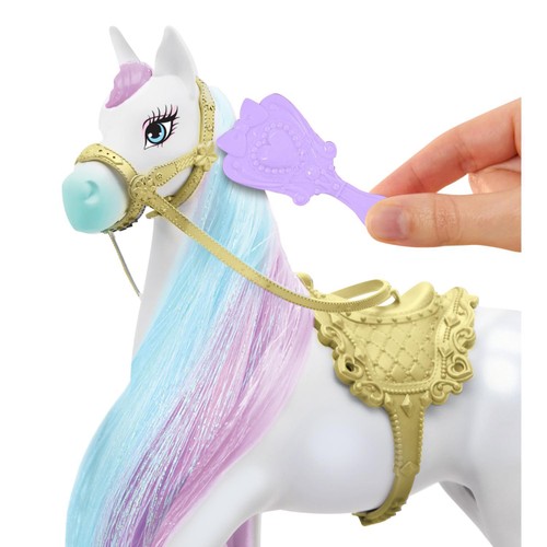 Dreameez Winter Princess Doll & Horse