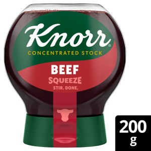 Knorr Beef Concentrated Stock 200g